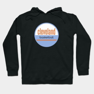 cleveland basketball Hoodie